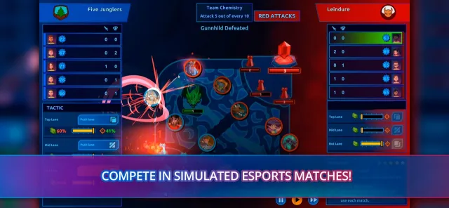 Esports Life Tycoon | Игры | XWorld