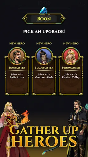 Ether Survivors: Last Stand | Permainan | XWorld Ether Survivors: Last Stand | Permainan | XWorld