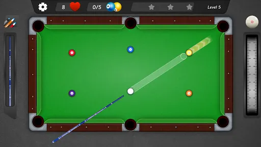 Pool Pocket - Billiard Puzzle | Игры | XWorld