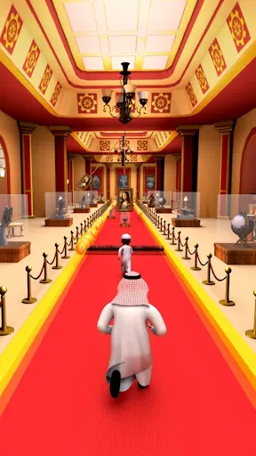 النحشة Run | Permainan | XWorld