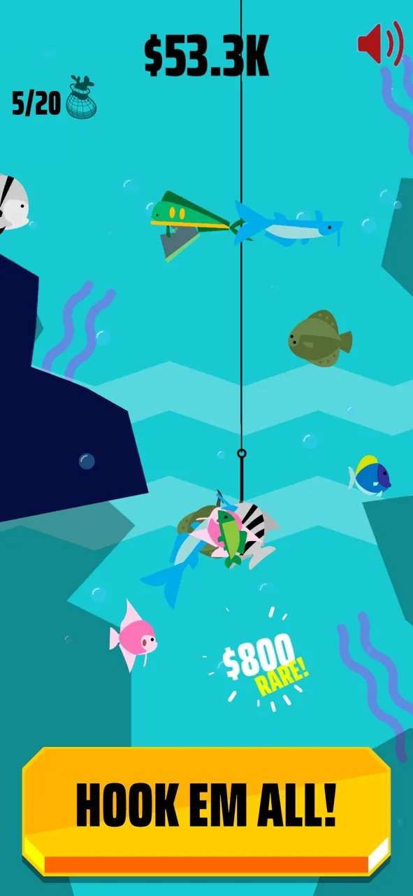 Go Fish! | 游戏 | XWorld
