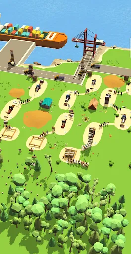 Lumber Empire: Idle Wood Inc | Permainan | XWorld