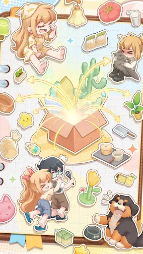 Oops! Tidy Up | Permainan | XWorld