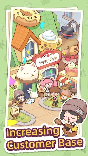 Happy Dessert Cafe | Games | XWorld