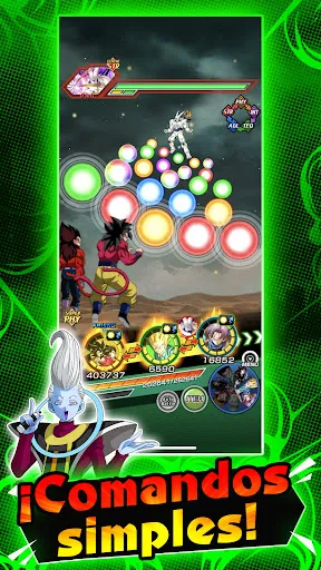 DRAGON BALL Z DOKKAN BATTLE | juego | XWorld