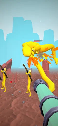 Cannon Them All: Blast Titans! | Games | XWorld