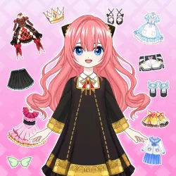 XWorld | Anime Dress Up - Doll Dress Up