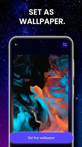 Magic Fluid: 4D Live Wallpaper | Игры | XWorld