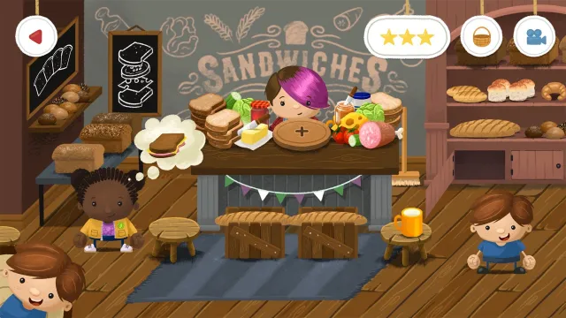 Farming Simulator Kids | Игры | XWorld