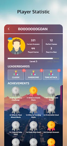 Los Santos Quiz: Guessing game | 游戏 | XWorld Los Santos Quiz: Guessing game | 游戏 | XWorld