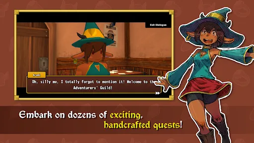 Eterspire - Fantasy MMORPG | Permainan | XWorld