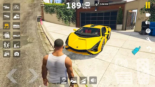 Car Simulator Open World Games | 游戏 | XWorld