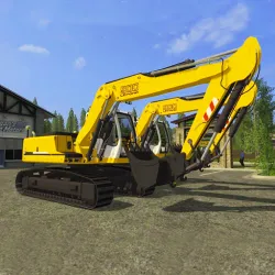 XWorld | City Excavator Simulator 2023