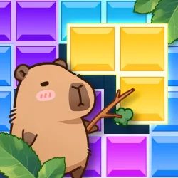 XWorld | Capybara Block Blast