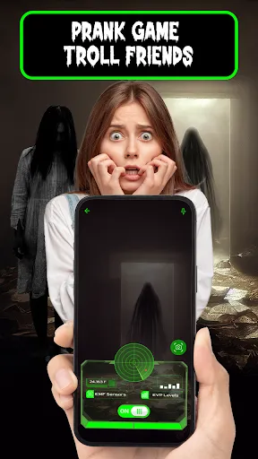 Ghost Detector & Ghost Tracker | Games | XWorld