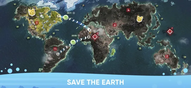 Eco inc. Save the Earth | Games | XWorld