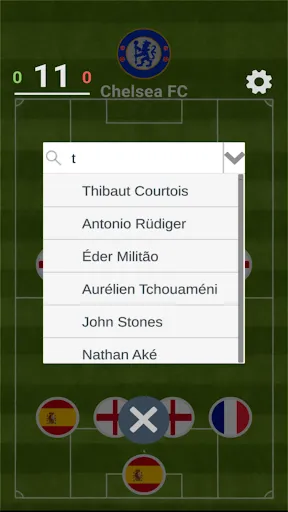 Football 11 Players Quiz | เกม | XWorld