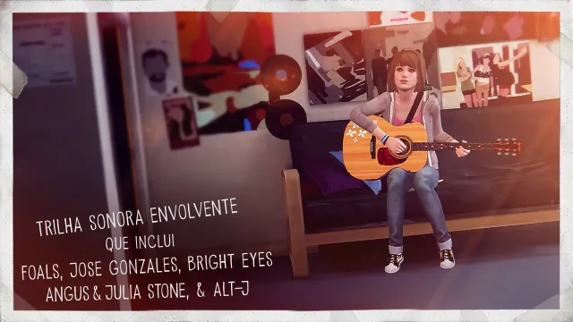 Life Is Strange | Jogos | XWorld