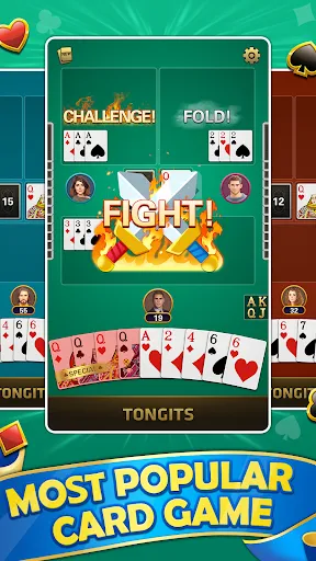 Tongits | Games | XWorld Tongits | Games | XWorld