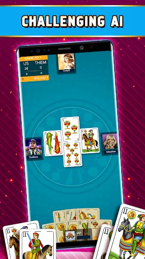 Tute Offline - Card Game | Games | XWorld