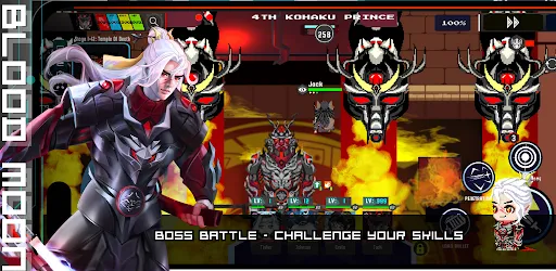 Blood Moon RPG | Games | XWorld