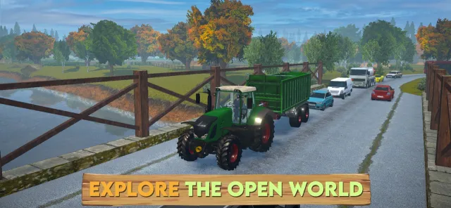 Farmer Simulator Evolution | 游戏 | XWorld