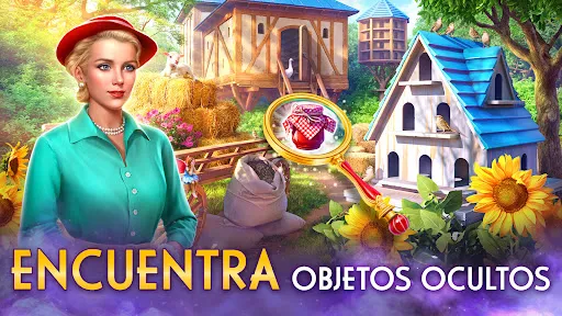 Twilight Land: objetos ocultos | juego | XWorld