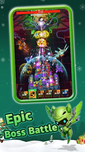 Tank Fortress: Idle Defense | Permainan | XWorld