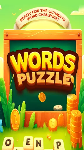 Words Puzzle | Jogos | XWorld