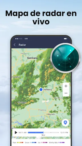 Local Weather: Previsión | juego | XWorld