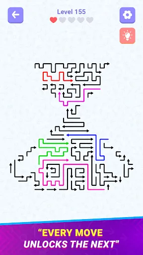 Amaze Out: Game Puzzle Escape | Permainan | XWorld Amaze Out: Game Puzzle Escape | Permainan | XWorld