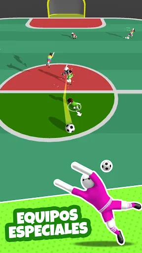 Ball Brawl 3D - World Cup | juego | XWorld