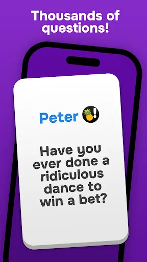 Have You Ever: Party Quiz Chat | Games | XWorld