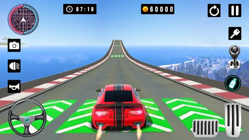 Ramp Car Stunts - Car Games | Jogos | XWorld