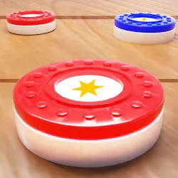 XWorld | Shuffleboard Challenge