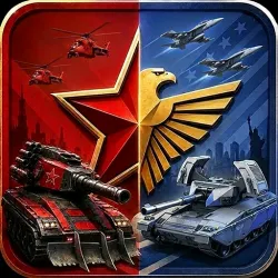 XWorld | Red Command - War Alert RTS