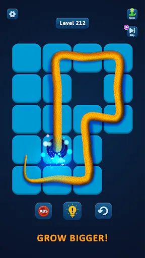 One Line Snake | Games | XWorld One Line Snake | Games | XWorld