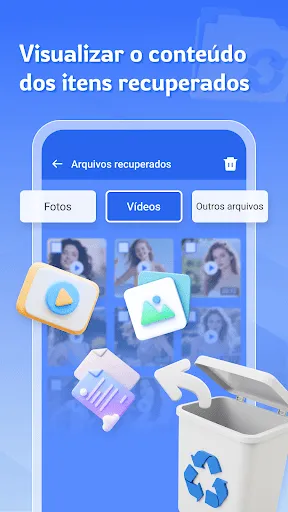 PhotoRevive & File Recover | Jogos | XWorld