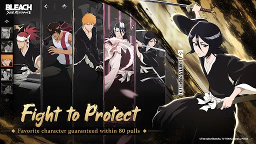 BLEACH: Soul Resonance | Games | XWorld BLEACH: Soul Resonance | Games | XWorld