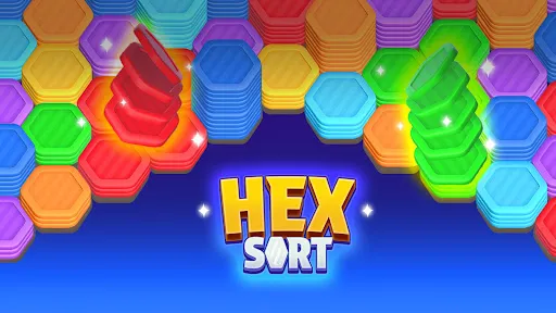 Hexa Stack: Sorting Puzzle | Games | XWorld