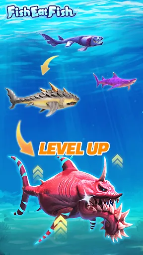 Fish Eat Fish.io | เกม | XWorld Fish Eat Fish.io | เกม | XWorld