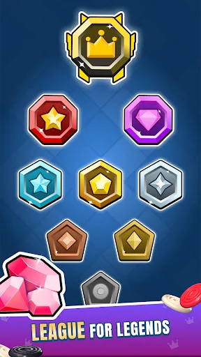 Carrom Board - Disc Pool Game | เกม | XWorld Carrom Board - Disc Pool Game | เกม | XWorld