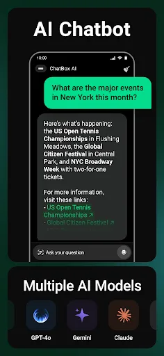 ChatBox: AI Chat Bot Assistant | Games | XWorld