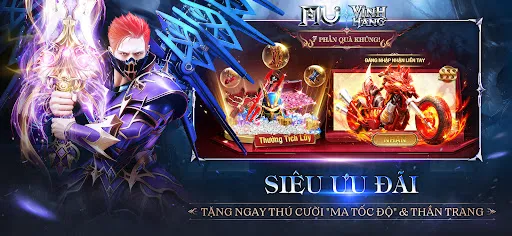 MU: VĨNH HẰNG | Games | XWorld