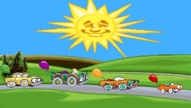 Putt-Putt Joins the Parade | Permainan | XWorld