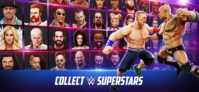 WWE Mayhem | Games | XWorld