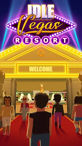 Idle Vegas Resort - Tycoon | Games | XWorld