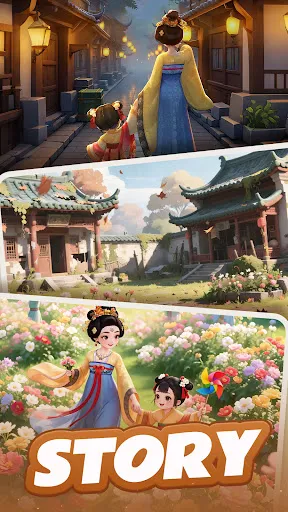 My Garden Tale | Permainan | XWorld