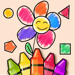 XWorld | Shapes & Colors Games for Kids