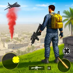 XWorld | FPS Commando: 3D Gun Game